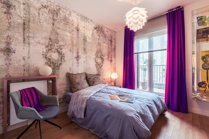 loft no quarto