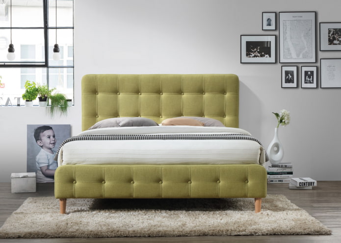 cama pistache