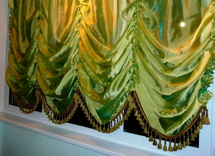 cortinas de seda toldos