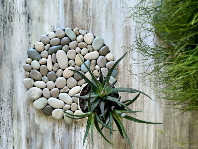 Suporte para flores