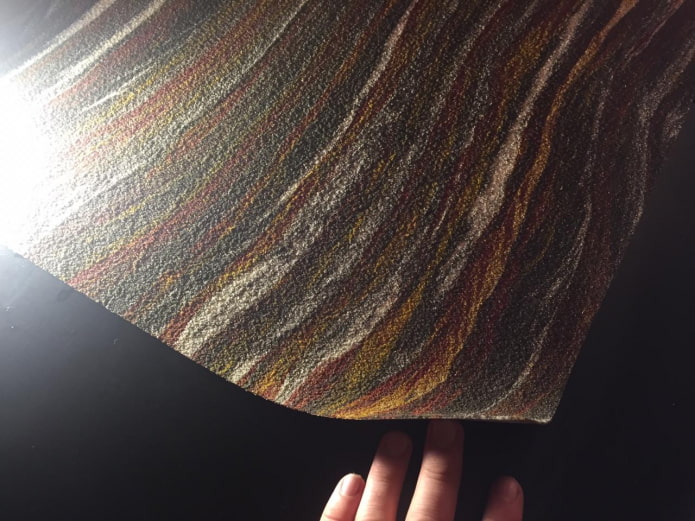 papel de parede de pedra