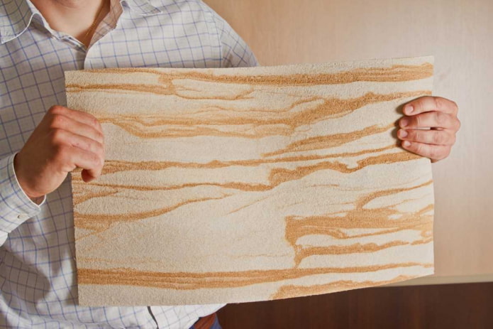 soft stone tile