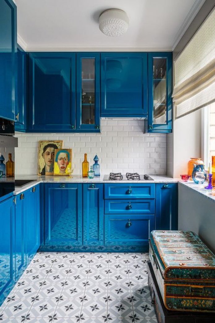 pinturas na cozinha