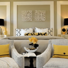 Como decorar um interior na cor mostarda?-0