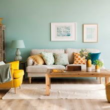 Como decorar um interior na cor mostarda?-3