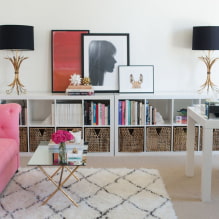 Design de sala de estar IKEA-1