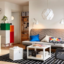 Design de sala de estar IKEA-2