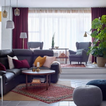 Design de sala de estar IKEA-4