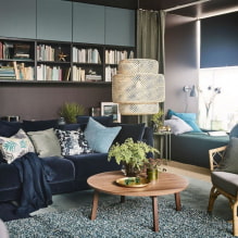 Design de sala de estar IKEA-5