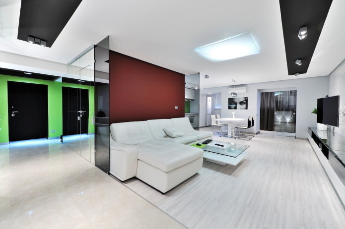 Piso laminado