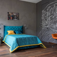 Como usar tinta de quadro-negro em interiores?-2