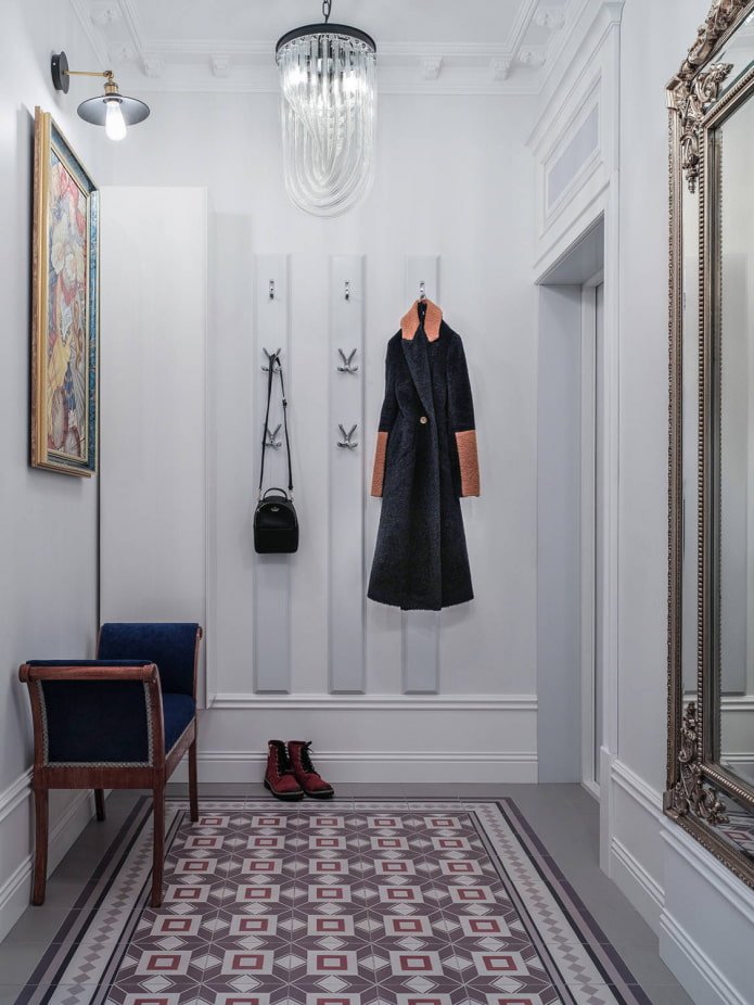 Carpete decorativo