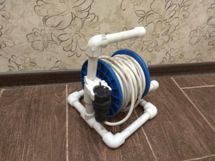 suporte para mangueira