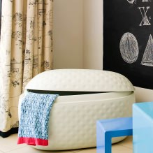 Ideias para guardar brinquedos no quarto das crianças-2