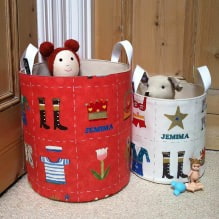 Ideias para guardar brinquedos no quarto das crianças-1