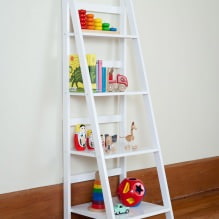 Ideias para guardar brinquedos em um quarto infantil-0