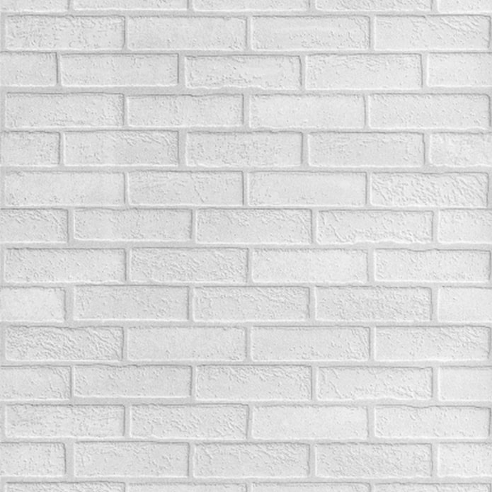 Painel de fibra de madeira semelhante a tijolo