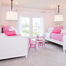 Como decorar um quarto infantil para uma menina?-3