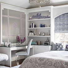 Como decorar um quarto infantil para uma menina?-0