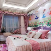 Como decorar um quarto infantil para uma menina?-4