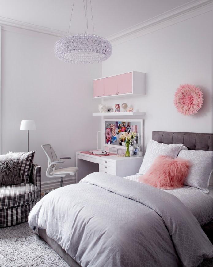 quarto aconchegante