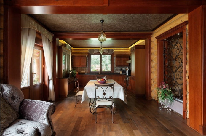 design de interiores de casa