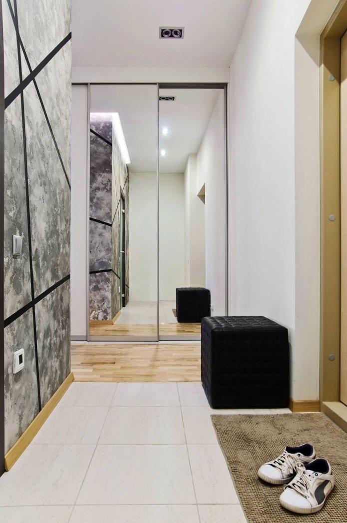 Corredor de passagem