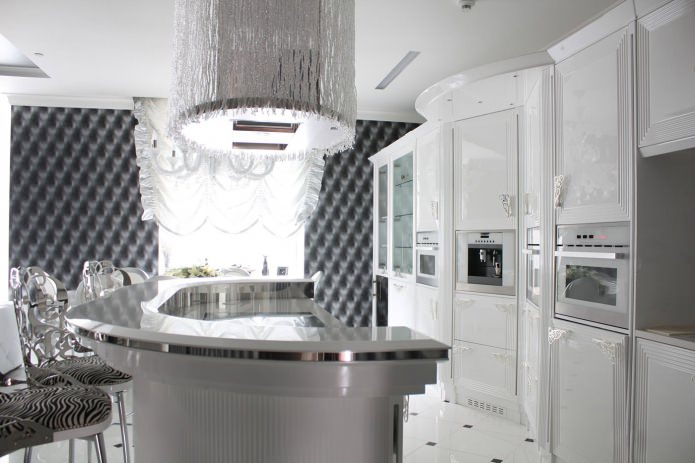 decoração de cozinha