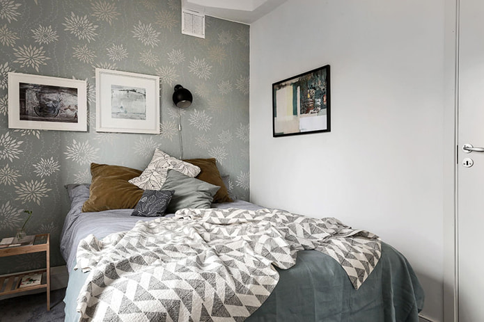 design de quarto pequeno