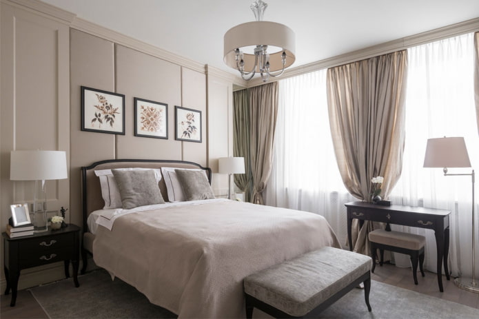 quarto bege