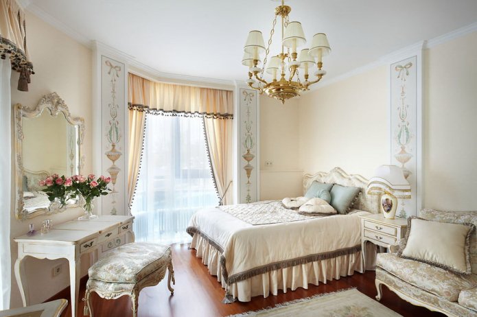 quarto clássico