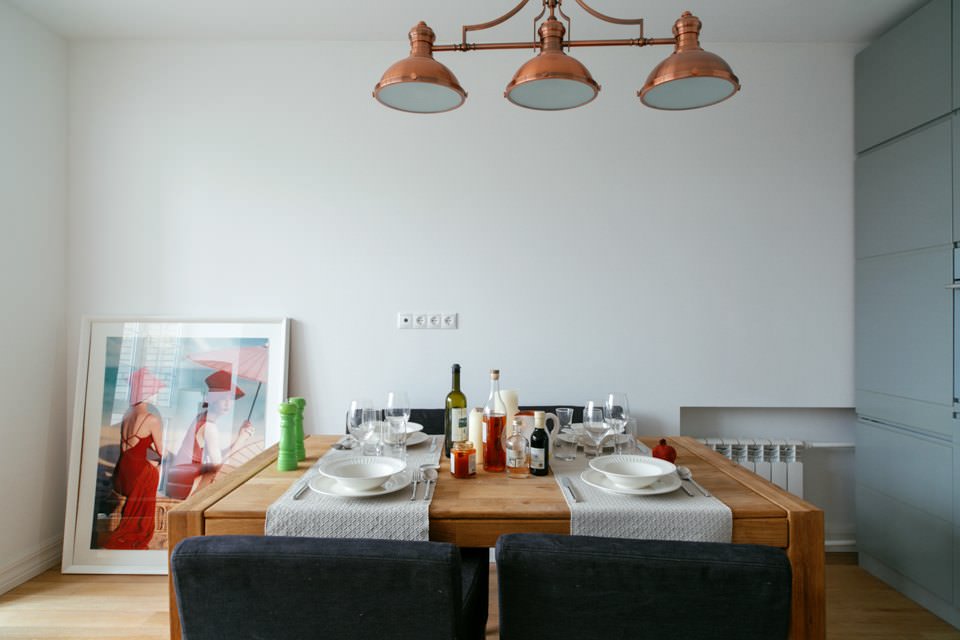 sala de jantar