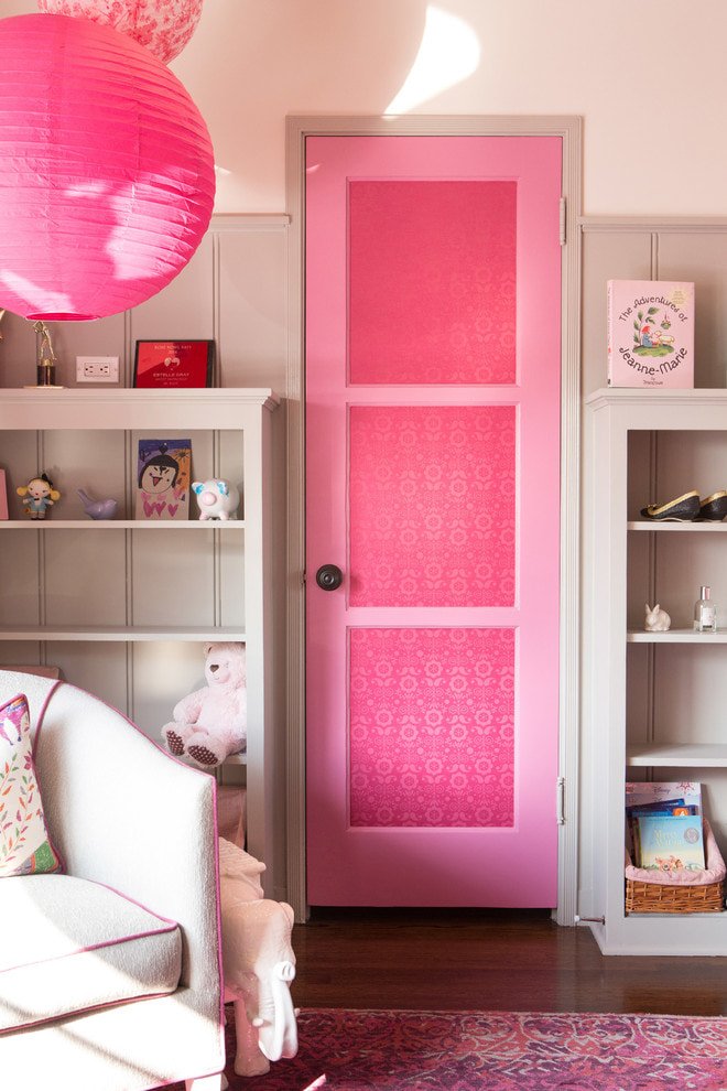 portas rosa