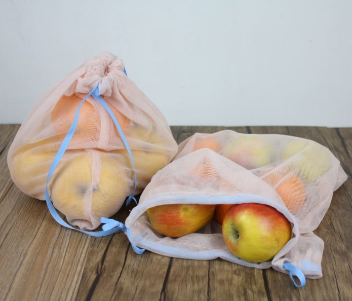 saco de frutas