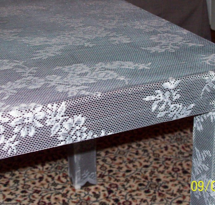 Decoração de mesa