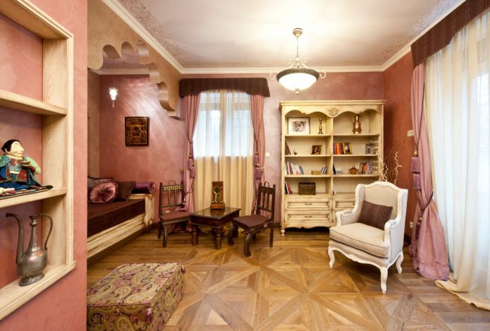 design de quarto infantil no estilo italiano