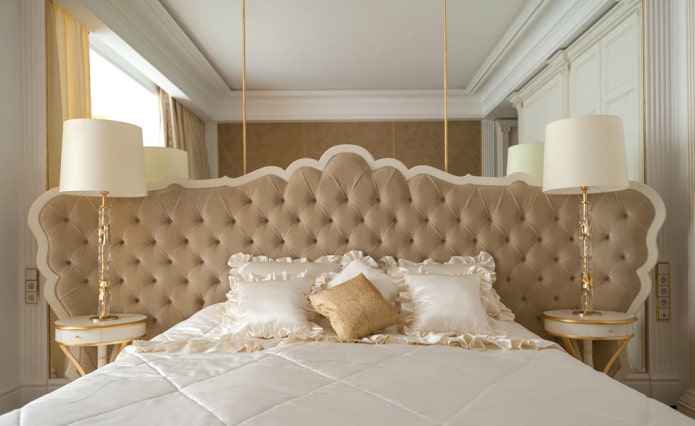 quarto estilo clássico