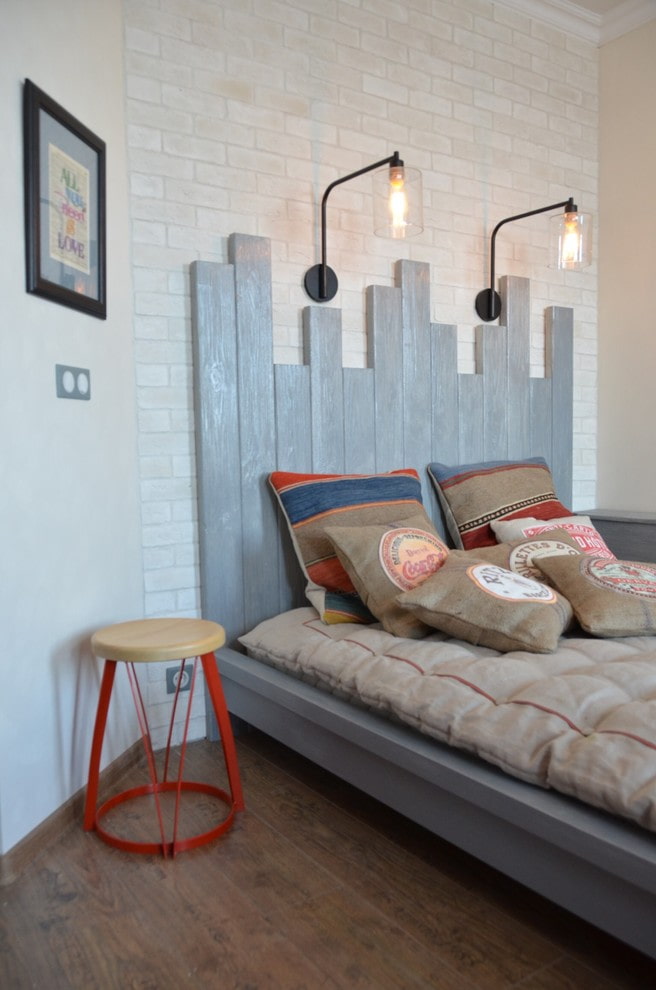 quarto estilo loft