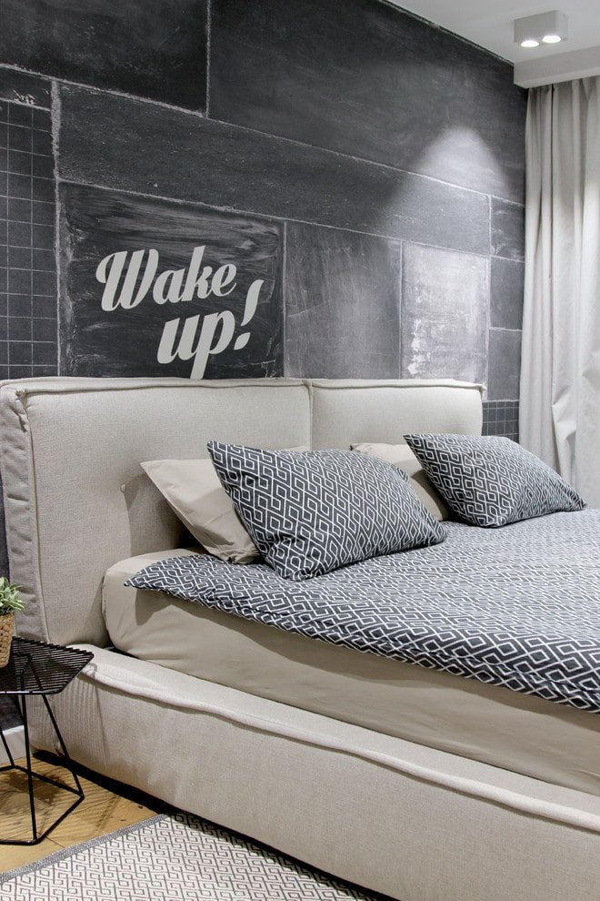 quarto estilo loft