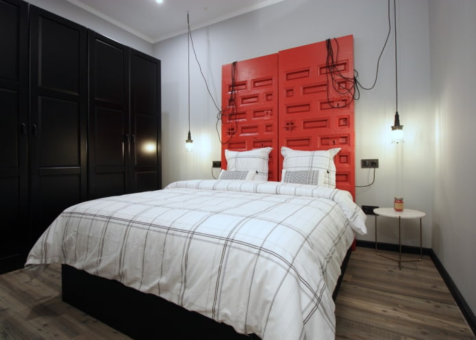 quarto estilo loft