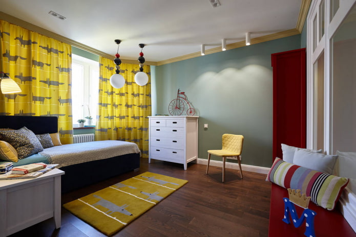 Quarto de criança