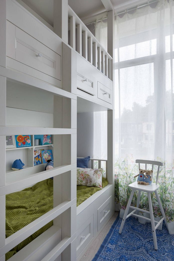 Quarto infantil