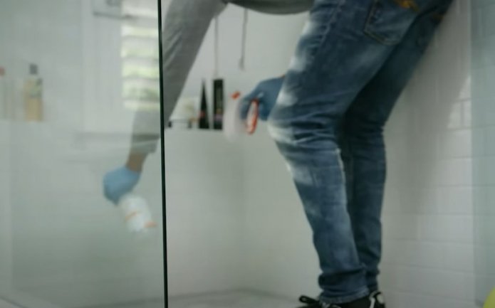 tratamento das superfícies afetadas