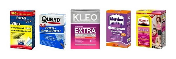 cola para papel de parede não tecido