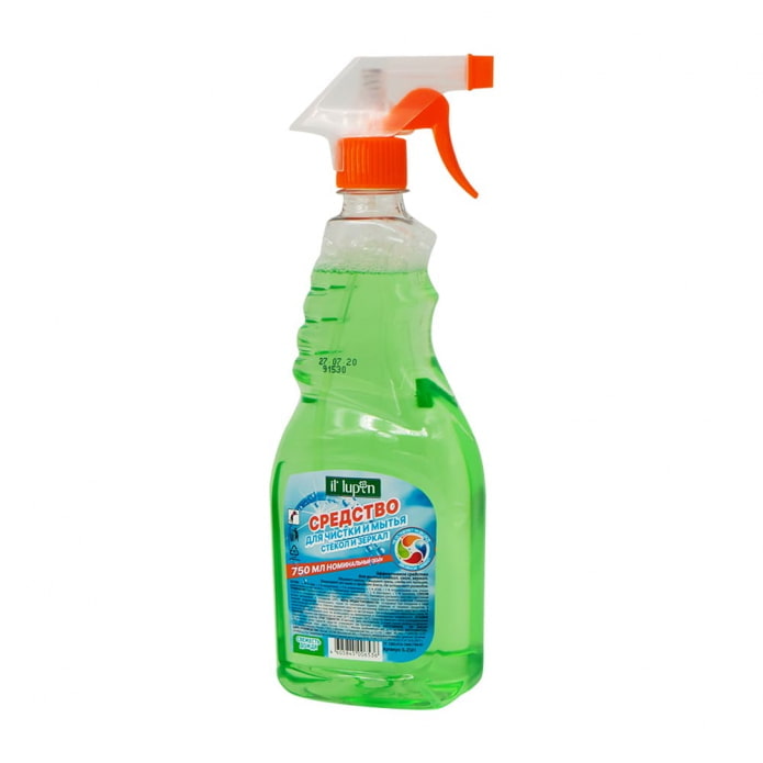 spray para vidros