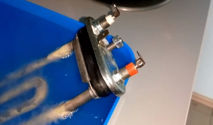 deixando o TEN de molho
