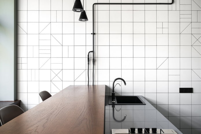rejunte preto para azulejos brancos