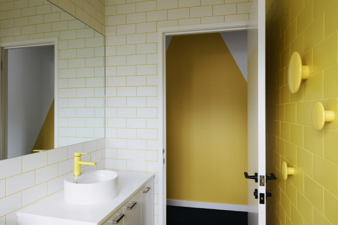 rejunte colorido para azulejos brancos