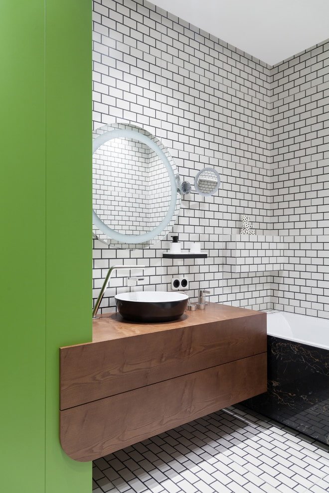 rejunte preto para azulejos brancos