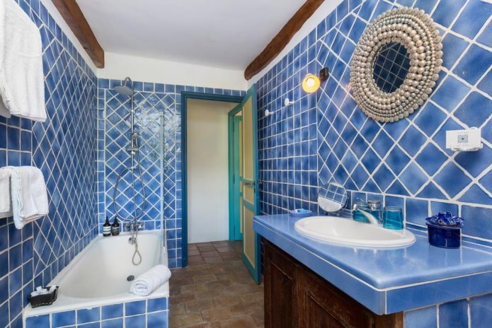 rejunte branco para azulejos no interior